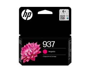 HP 937 Cartouche Encre Authentique Magenta