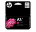 HP 937 Cartouche Encre Authentique Magenta