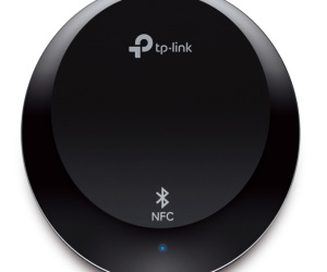 TP-Link HA100 20 m Noir