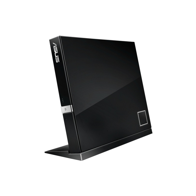 ASUS SBW-06D2X-U lecteur de disques optiques Blu-Ray DVD Combo Noir