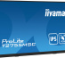 iiyama ProLite T2755MSC-B1 écran plat de PC 68,6 cm (27") 1920 x 1080 pixels Full HD LED Écran tactile Dessus de table Noir