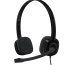 Logitech H151 Stereo Headset Casque multidispositif avec commandes intégrées