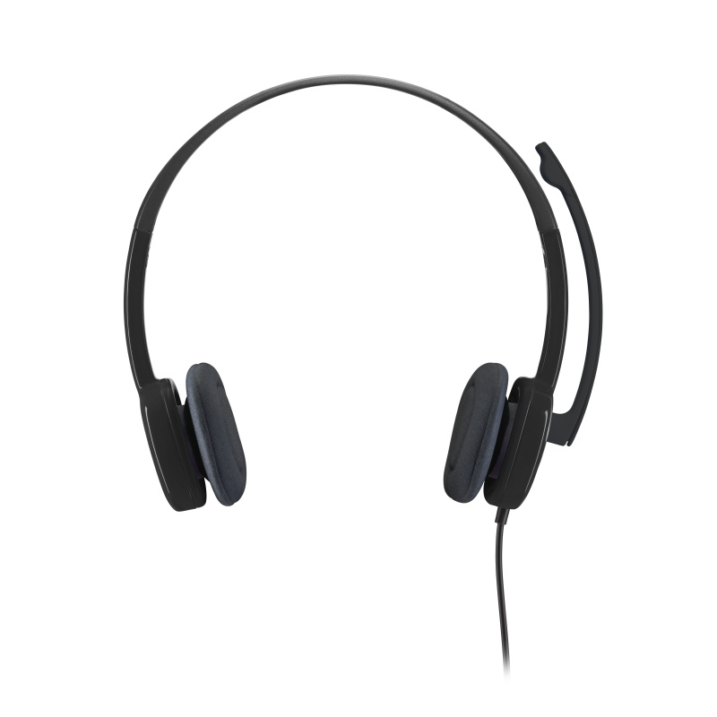Logitech H151 Stereo Headset Casque multidispositif avec commandes intégrées