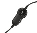 Logitech H151 Stereo Headset Casque multidispositif avec commandes intégrées