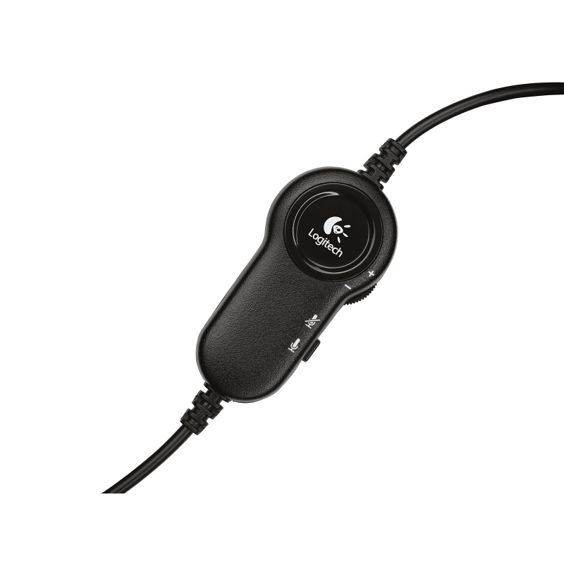 Logitech H151 Stereo Headset Casque multidispositif avec commandes intégrées