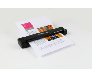 I.R.I.S. IRIScan Express 4 Alimentation papier de scanner 1200 x 1200 DPI A4 Noir