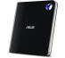 ASUS SBW-06D5H-U lecteur de disques optiques Blu-Ray RW Noir, Argent