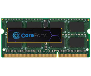 CoreParts MMKN005-8GB module de mémoire 8 Go 1 x 8 Go DDR3