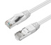 Microconnect SSTP610W câble de réseau Noir 10 m Cat6 S/FTP (S-STP)