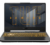 ASUS TUF Gaming F15 TUF506HM-HN170W laptop Intel® Core™ i5 i5-11400H Ordinateur portable 39,6 cm (15.6") Full HD 16 Go DDR4-SDRAM 512 Go SSD NVIDIA GeForce RTX 3060 Max-Q Wi-Fi 6 (802.11ax) Windows 10 Home Noir, Gris