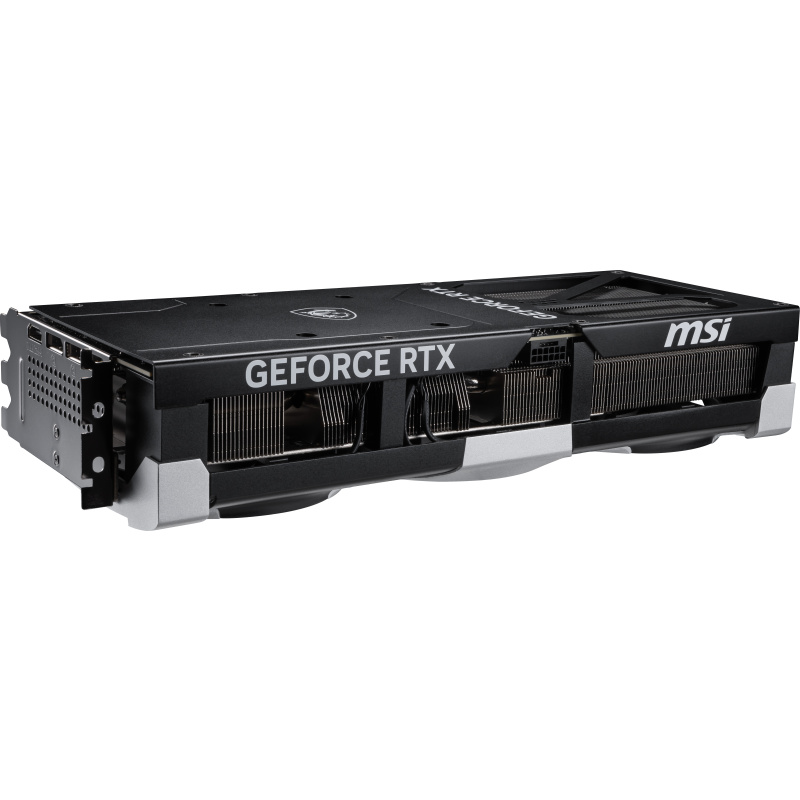 MSI VENTUS GEFORCE RTX 5090 32G 3X OC carte graphique NVIDIA 32 Go GDDR7