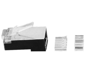 Microconnect KON512-10 connecteur de fils Argent