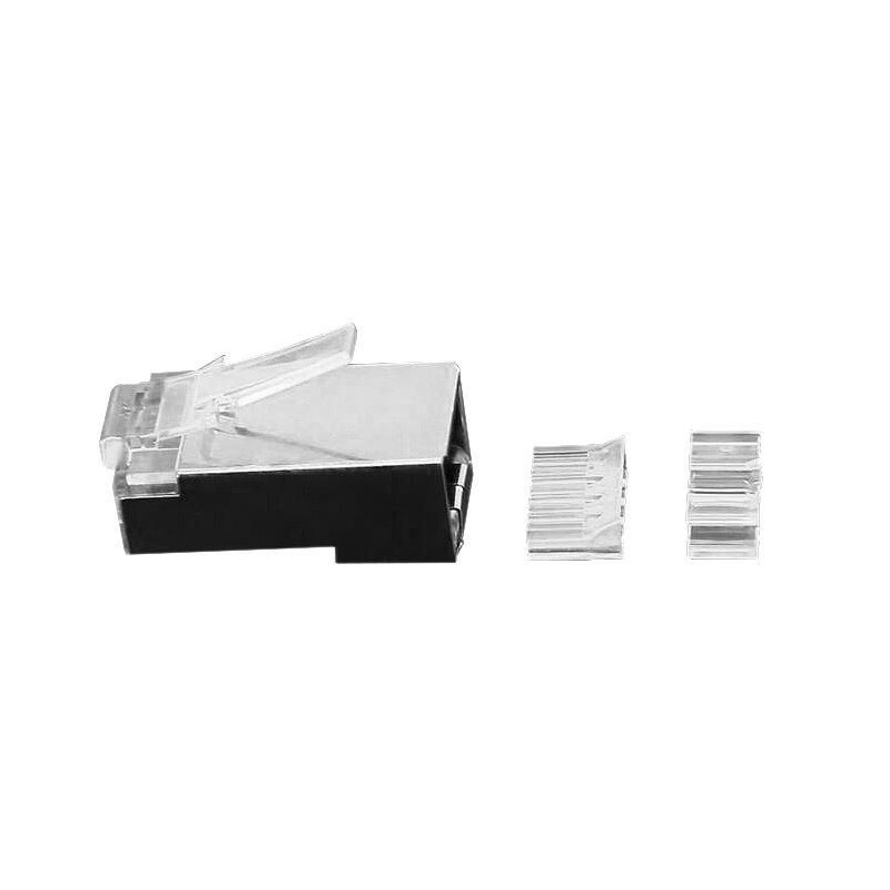 Microconnect KON512-10 connecteur de fils Argent