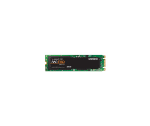 Samsung 860 EVO 250 Go M.2 Série ATA III V-NAND MLC