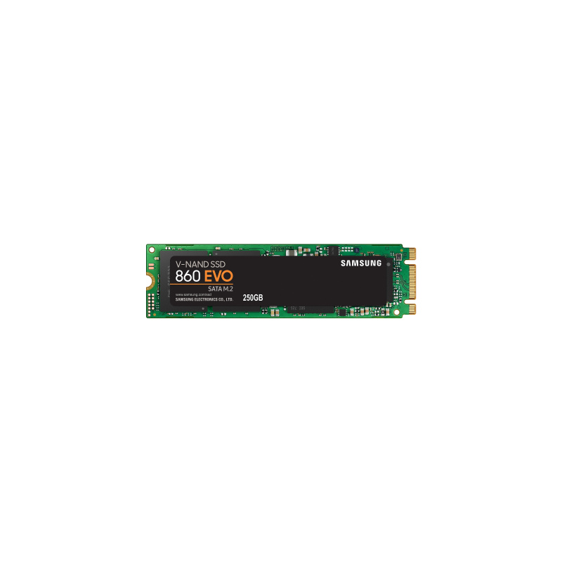 Samsung 860 EVO 250 Go M.2 Série ATA III V-NAND MLC