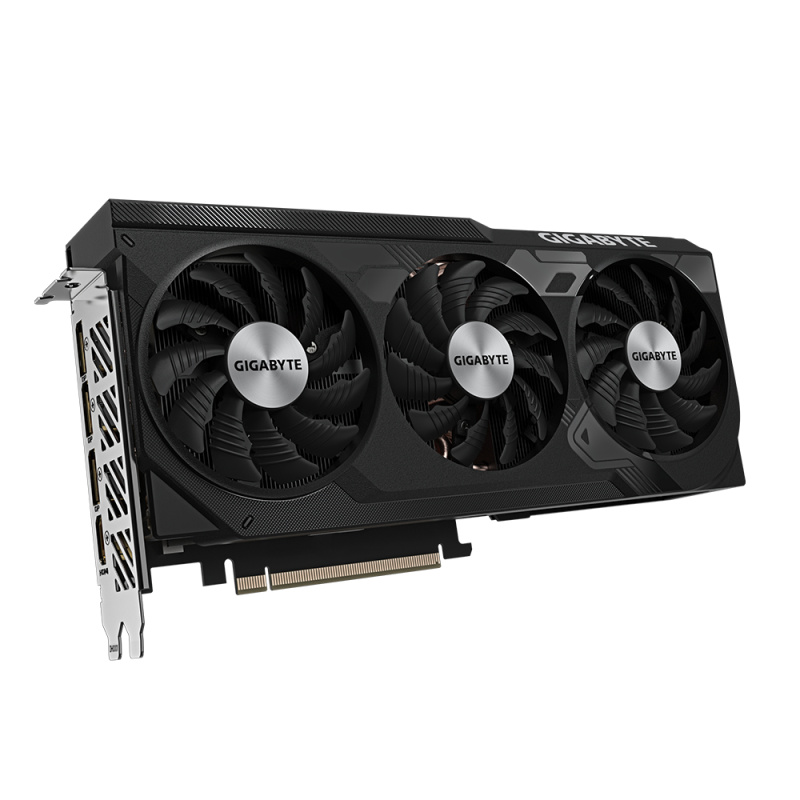 GIGABYTE GeForce RTX 4070 Ti WINDFORCE OC 12G NVIDIA 12 Go GDDR6X