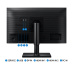 Samsung Écran PC Professionnel Série T45F 24"
