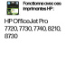 HP 953XL Cartouche d’encre jaune grande capacité authentique