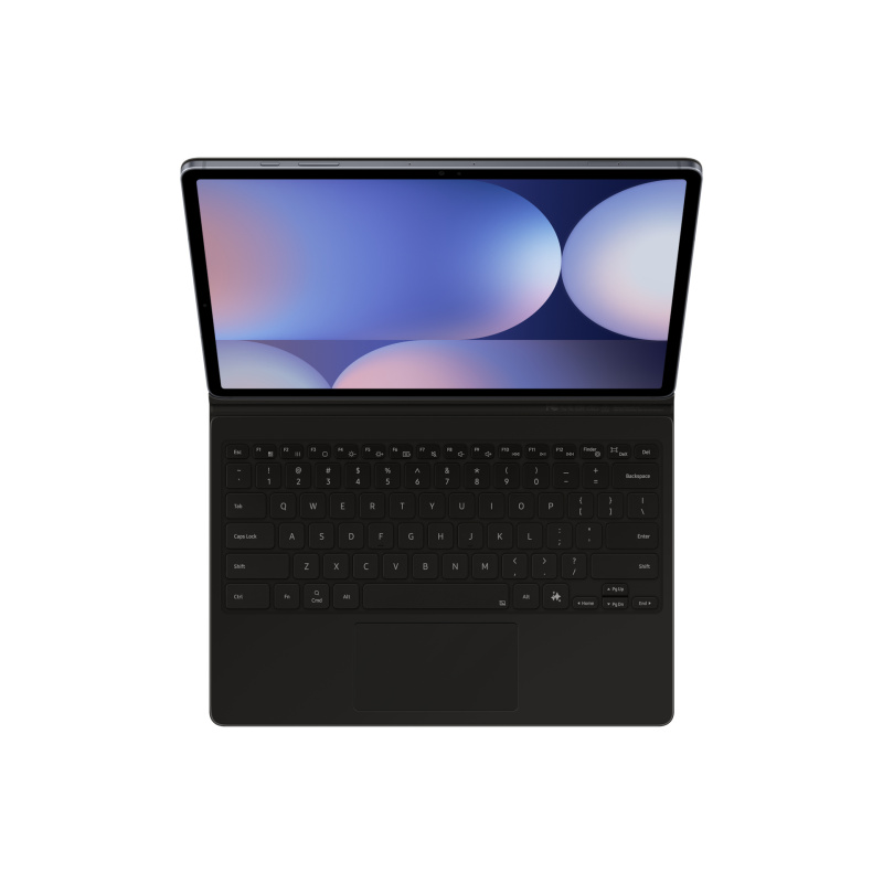 Samsung Book Cover Keyboard (Touche IA) Galaxy Tab S10+ | Tab S9+ | Tab S9 FE+