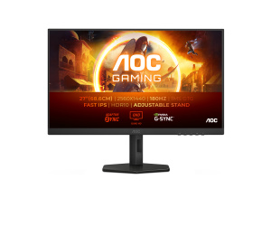 AOC G4 Q27G4XF écran plat de PC 68,6 cm (27") 2560 x 1440 pixels Quad HD LED