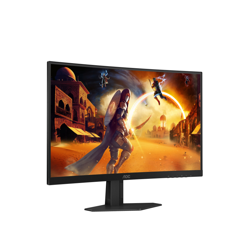AOC G4 C27G4ZXE écran plat de PC 68,6 cm (27") 1920 x 1080 pixels Full HD LED Noir