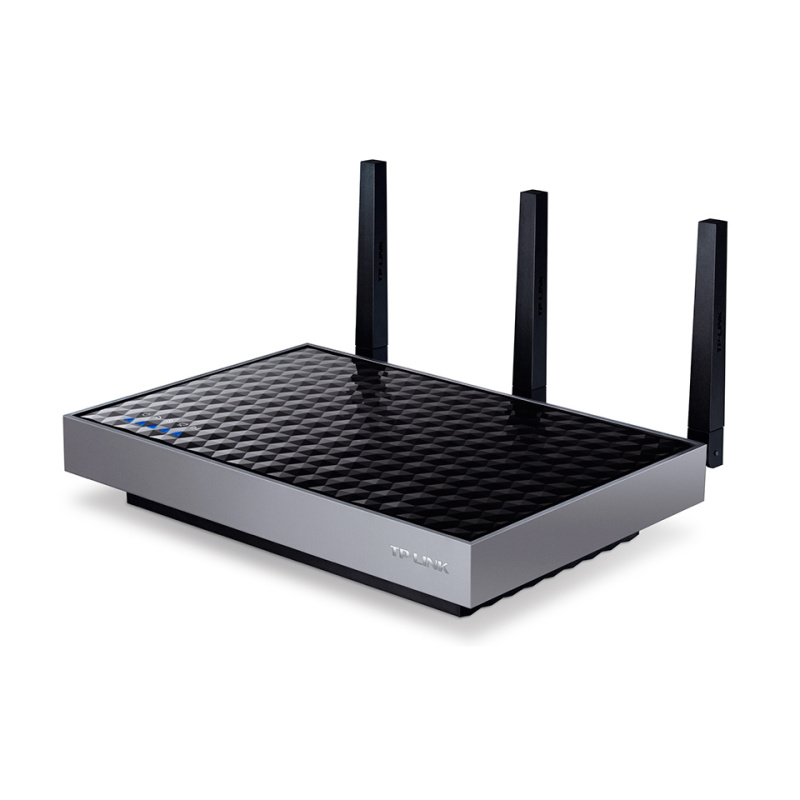 TP-Link RE580D prolongateur réseau Émetteur réseau