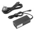 CoreParts MBXUSBC-AC0009 adaptateur de puissance & onduleur Intérieure 65 W Noir