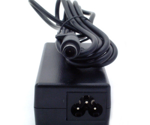 HP AC Smart power adapter (65 watt) adaptateur de puissance & onduleur Intérieure 65 W Noir