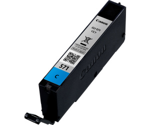 Canon Cartouche d'encre cyan CLI-571C