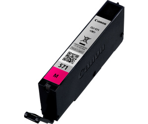 Canon Cartouche d'encre magenta CLI-571M