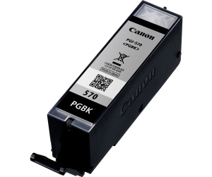 Canon Cartouche d'encre noire pigmentée PGI-570PGBK