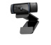 Logitech Hd Pro C920 webcam 3 MP 1920 x 1080 pixels USB 2.0 Noir