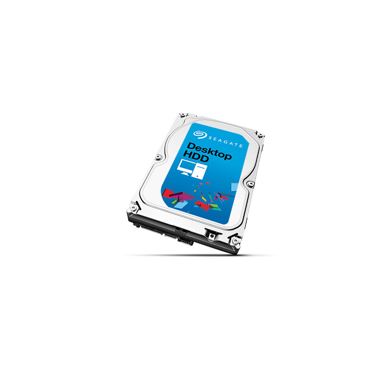 Seagate Desktop HDD ST1000DM003 disque dur 1 To 7200 tr/min 64 Mo 3.5" Série ATA III