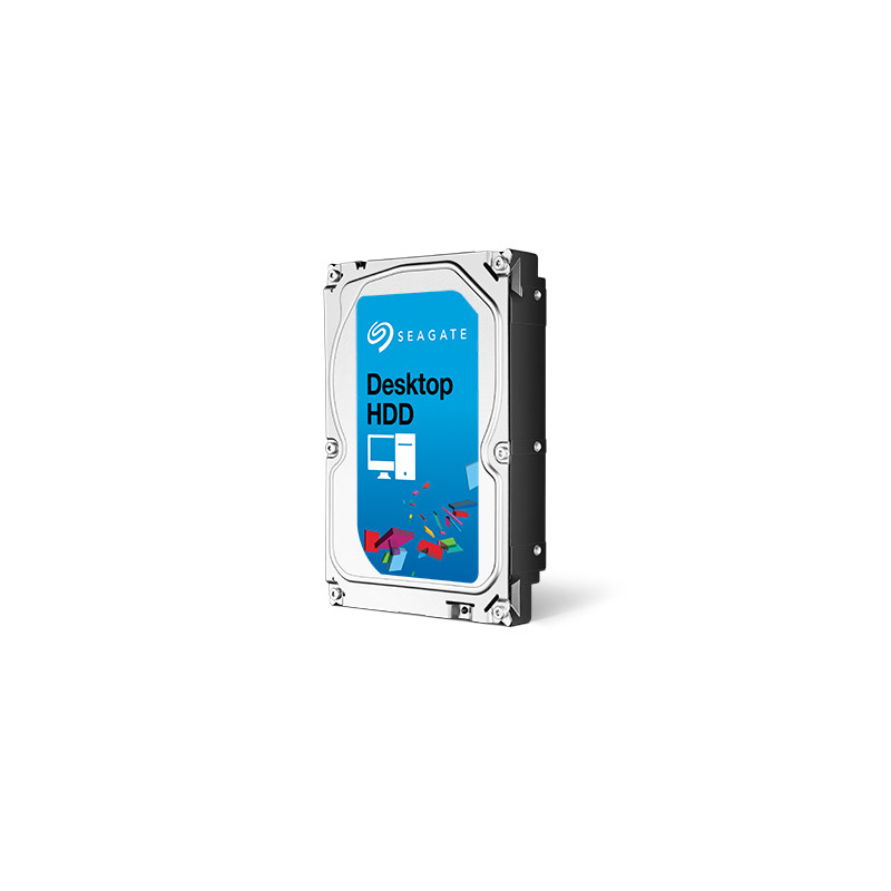 Seagate Desktop HDD ST1000DM003 disque dur 1 To 7200 tr/min 64 Mo 3.5" Série ATA III