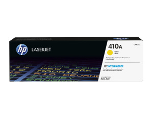 HP 410A toner LaserJet jaune authentique