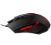 MSI Interceptor DS B1 souris Gaming Ambidextre USB Type-A Optique 1600 DPI