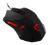 MSI Interceptor DS B1 souris Gaming Ambidextre USB Type-A Optique 1600 DPI