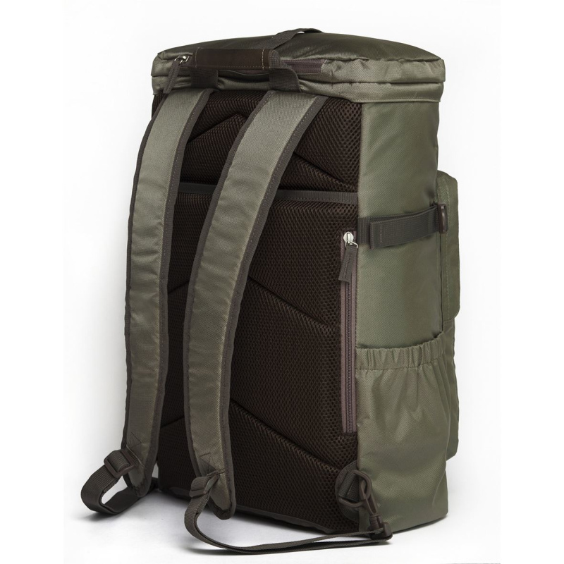 Targus Seoul 15.6 sac à dos Kaki Nylon
