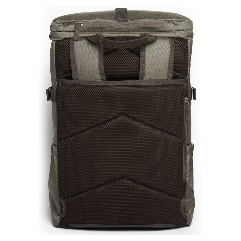 Targus Seoul 15.6 sac à dos Kaki Nylon