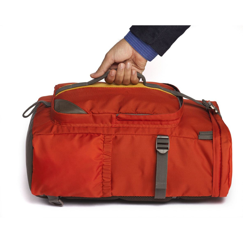 Targus Seoul 15.6 sac à dos Orange Nylon
