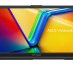 ASUS Vivobook Go 14 S1404GA-DRNK339W Intel Core i3 N-series i3-N305 Ordinateur portable 35,6 cm (14") Full HD 8 Go DDR4-SDRAM 512 Go SSD Wi-Fi 5 (802.11ac) Windows 11 Home Noir