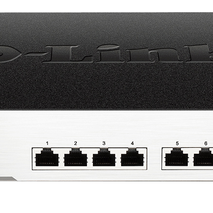 D-Link DGS-1100-10MP commutateur réseau Géré L2 Gigabit Ethernet (10/100/1000) Connexion Ethernet, supportant l'alimentation via ce port (PoE) 1U Noir
