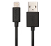 Veho Apple Lightning Cable - 1m/3.3ft Noir