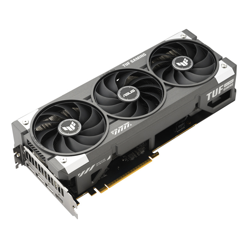 ASUS TUF Gaming TUF-RTX5060-O8G-GAMING NVIDIA GeForce RTX 5060 8 Go GDDR7