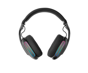 Mars Gaming MHW-PRO Casque Avec fil &sans fil Arceau USB Type-C Bluetooth Noir
