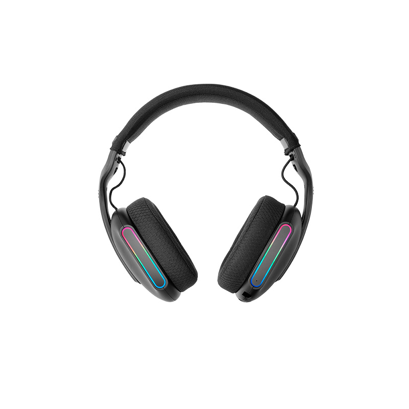 Mars Gaming MHW-PRO Casque Avec fil &sans fil Arceau USB Type-C Bluetooth Noir
