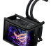 ASUS ROG Ryuo IV SLC 360 ARGB Processeur Refroidisseur de liquide tout-en-un 12 cm Noir