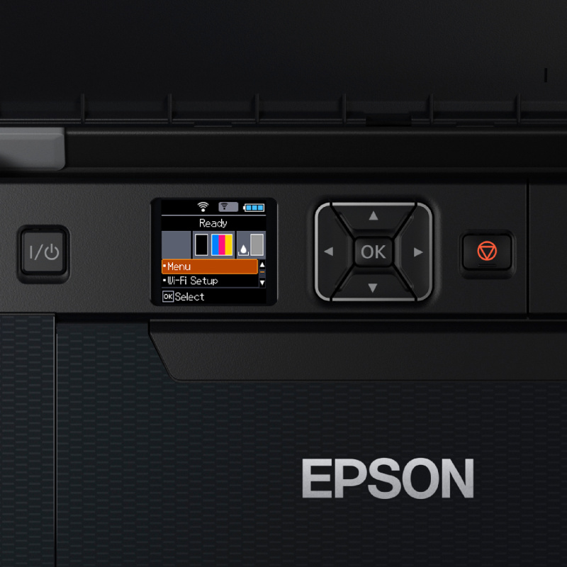 Epson WorkForce WF-110W