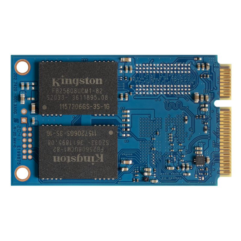 Kingston Technology SSD KC600 mSATA3 de 1 024 Go