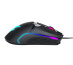 GIGABYTE AORUS M5 souris Jouer Droitier USB Type-A Optique 16000 DPI